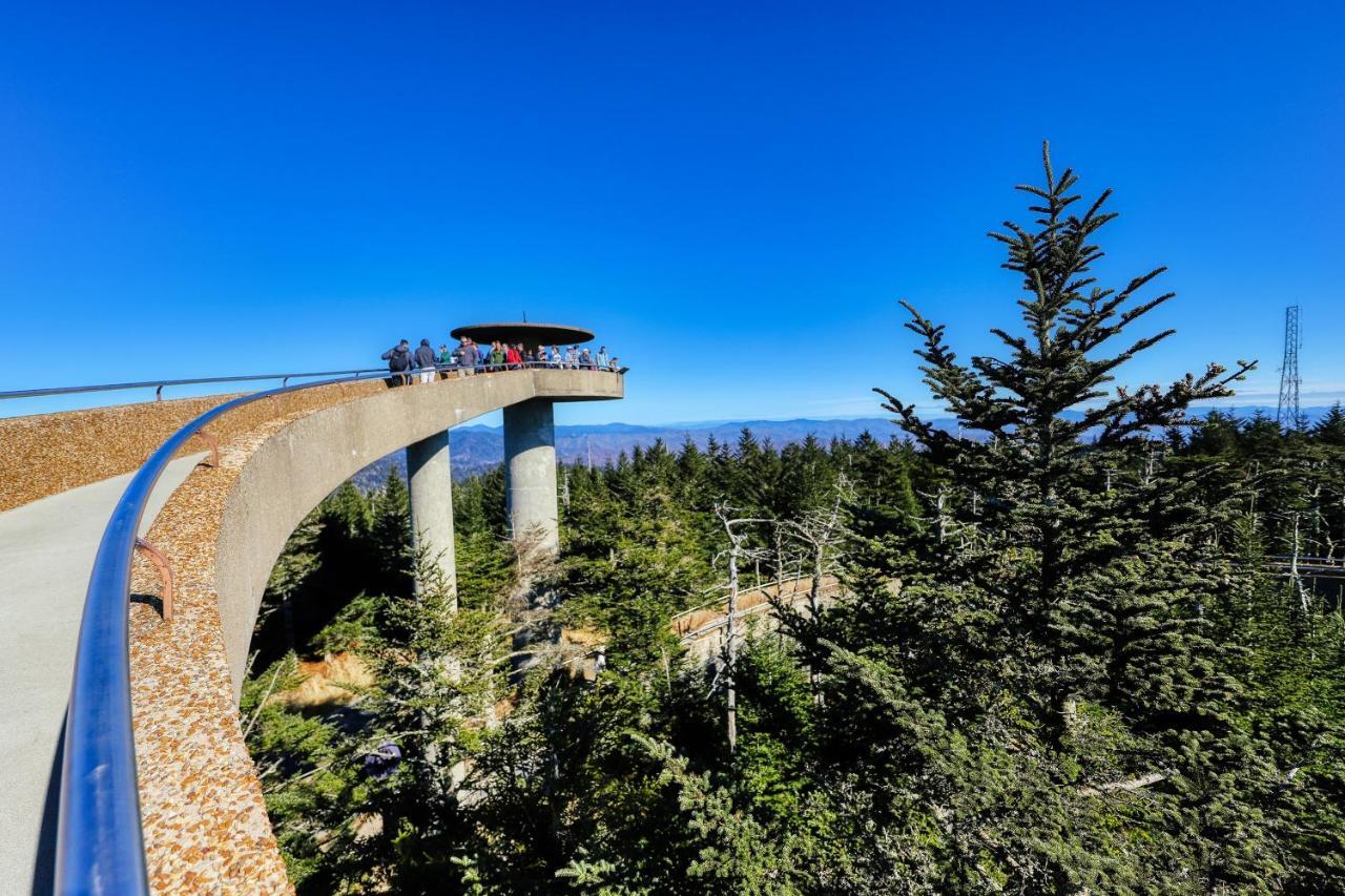 Seasons Of The Heart Villa Gatlinburg Exteriör bild